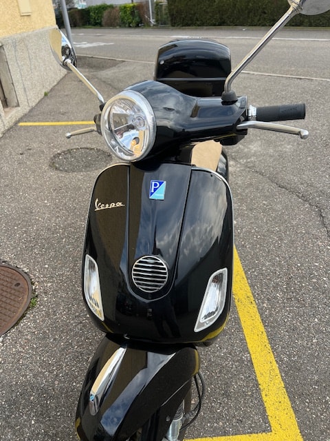 PIAGGIO Vespa 125 LX4 i.e.-image-4