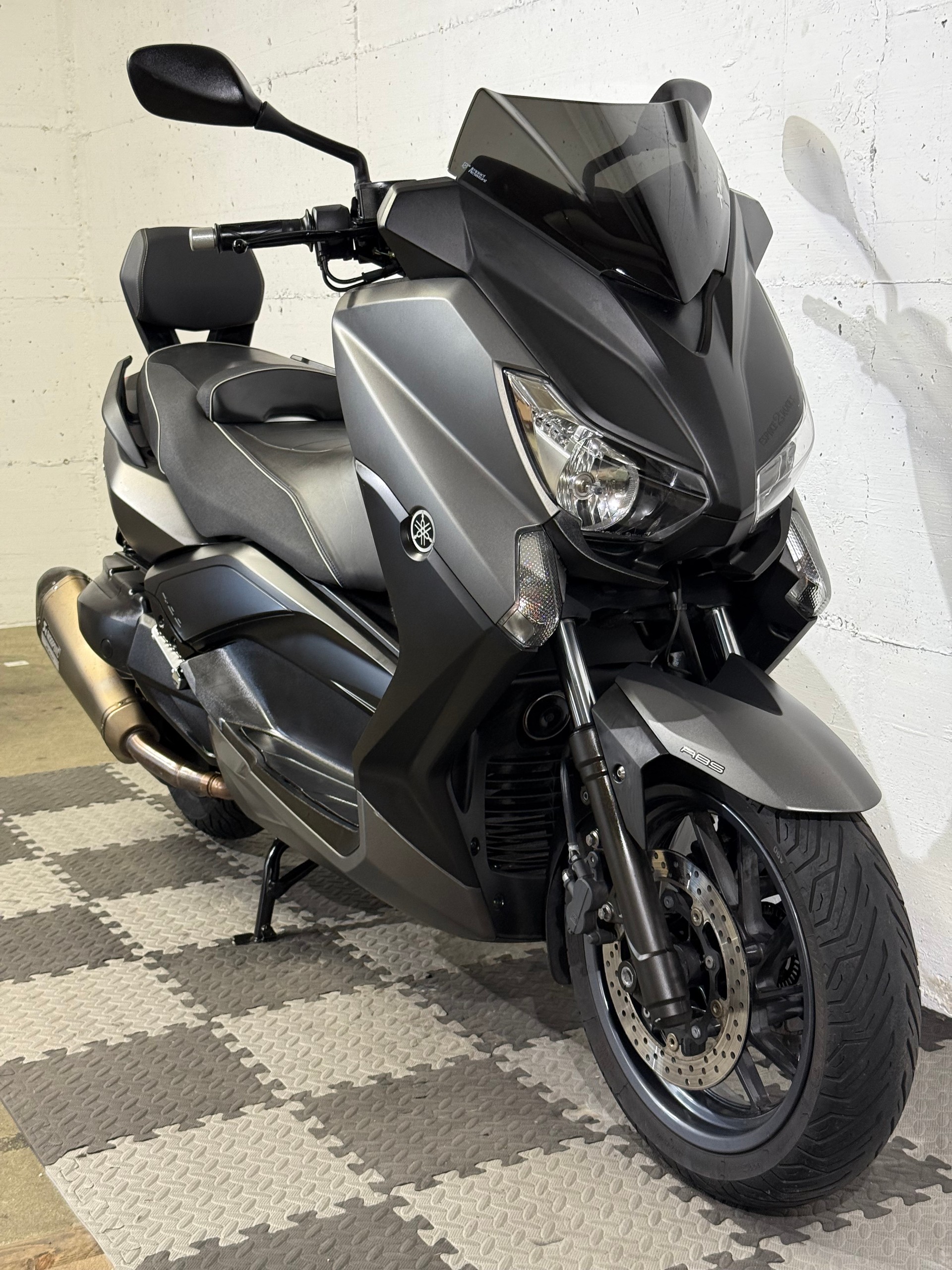 YAMAHA X-Max YP 400 R-showroom-element-2
