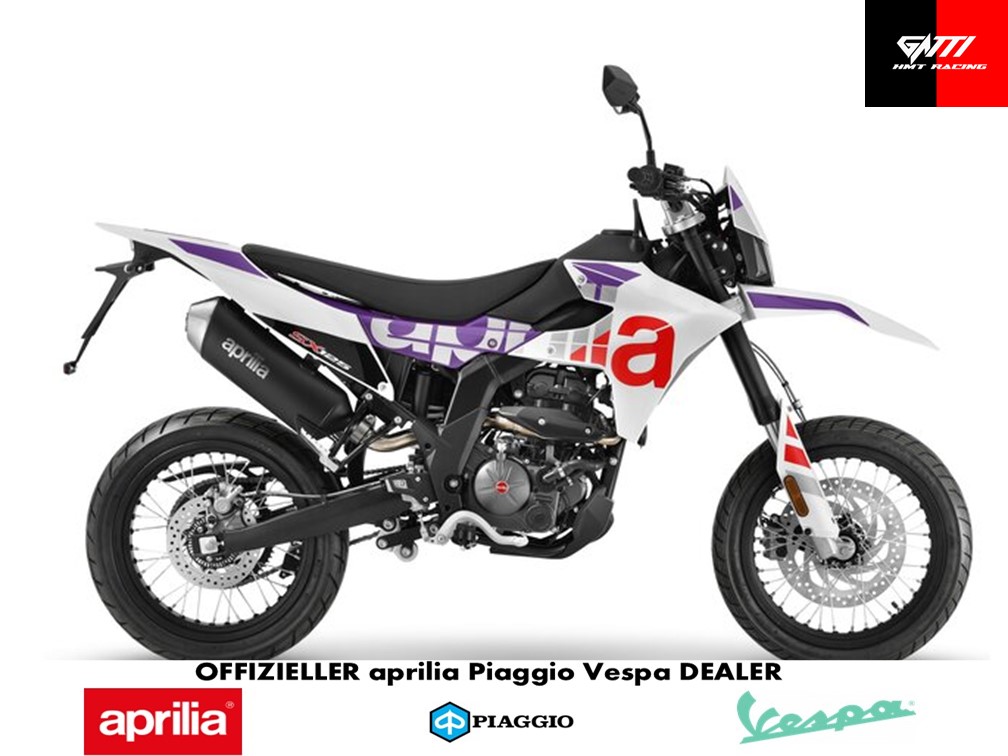 APRILIA SX 125 E5+