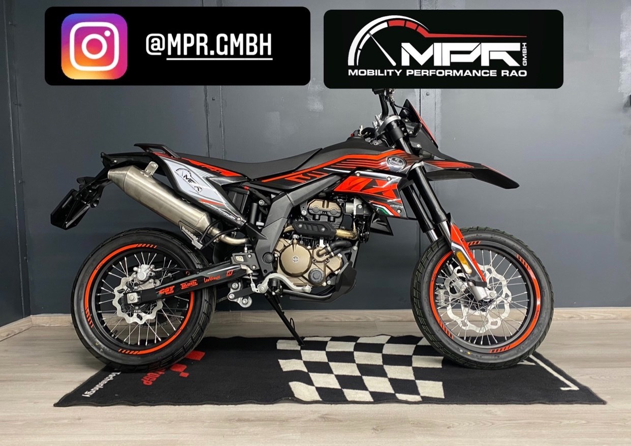 MONDIAL SMX 125