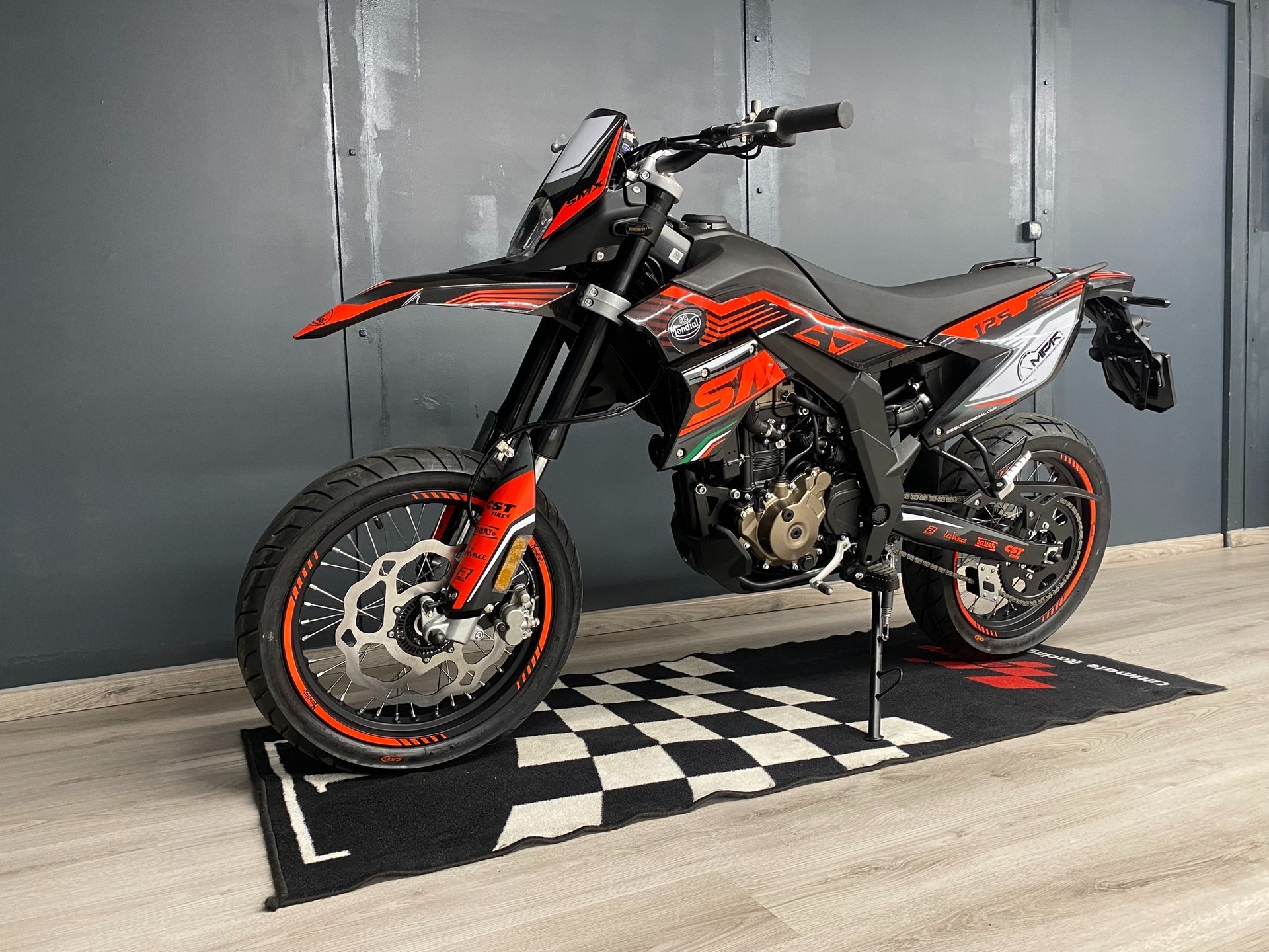MONDIAL SMX 125-showroom-element-1