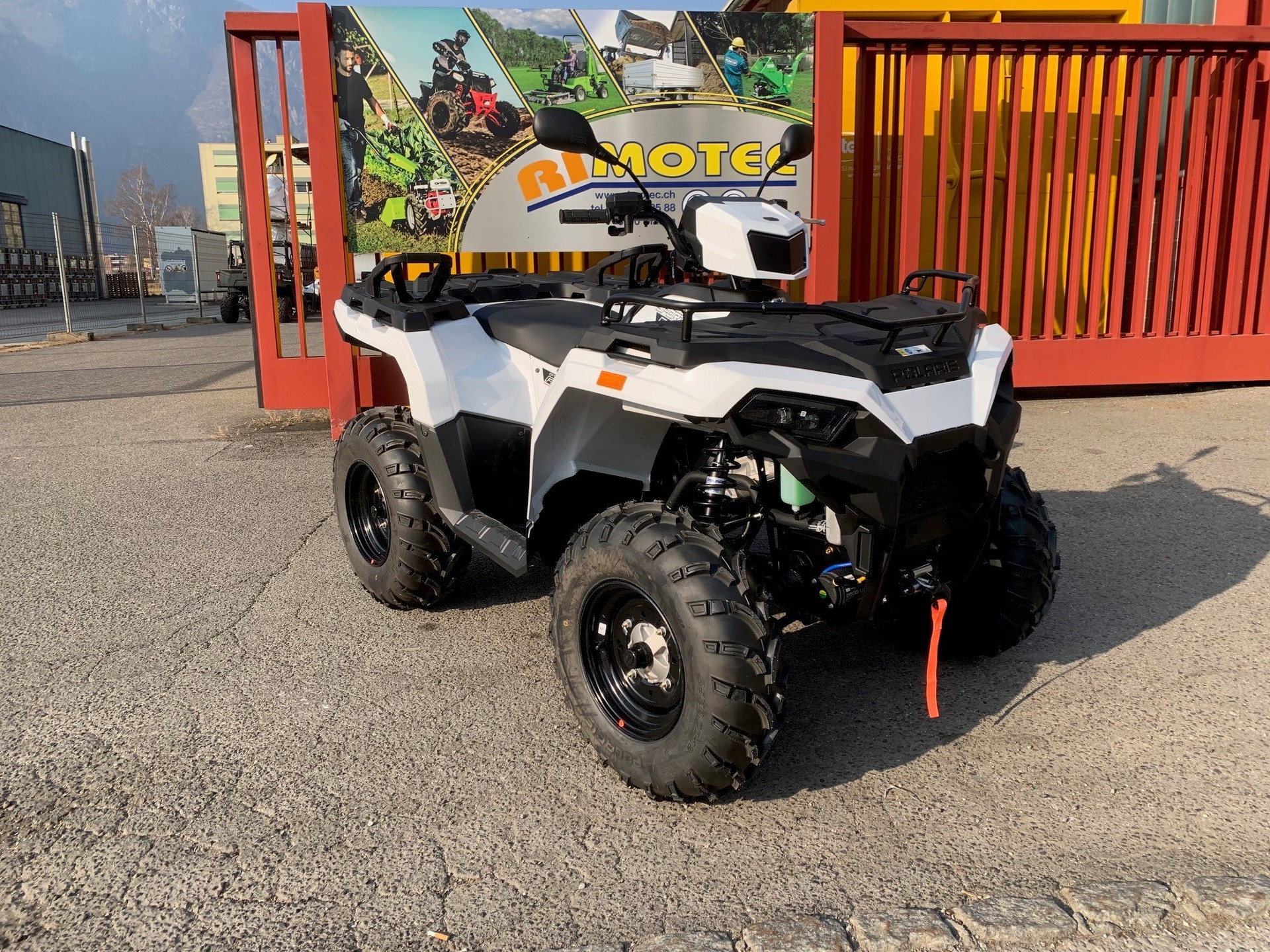 POLARIS SPORTSMAN 570