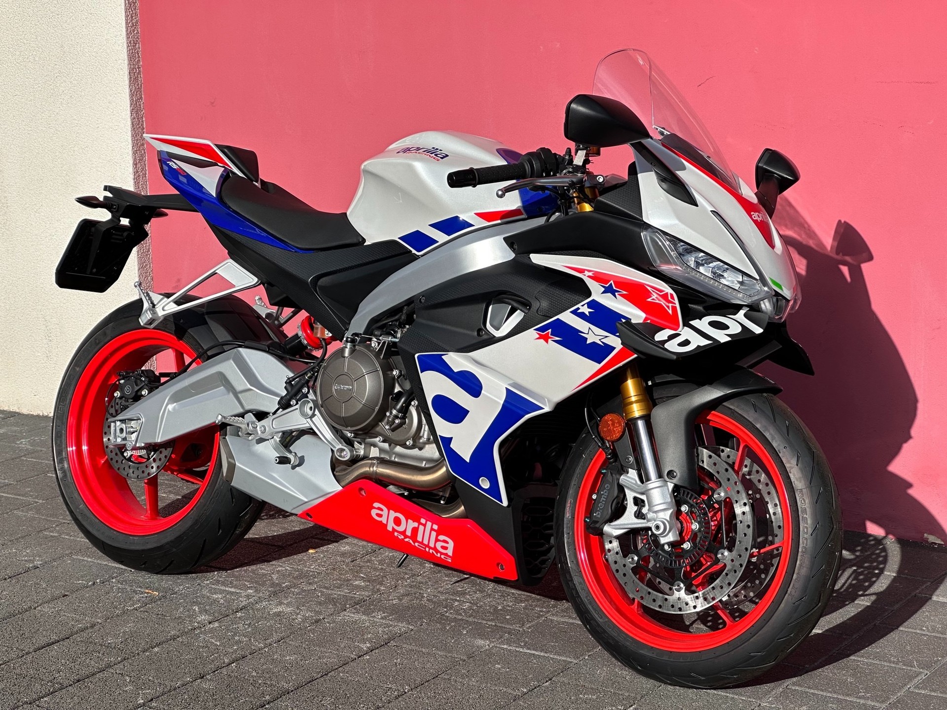 Aprilia RS 660 Limited Edition: PROVA SU STRADA 