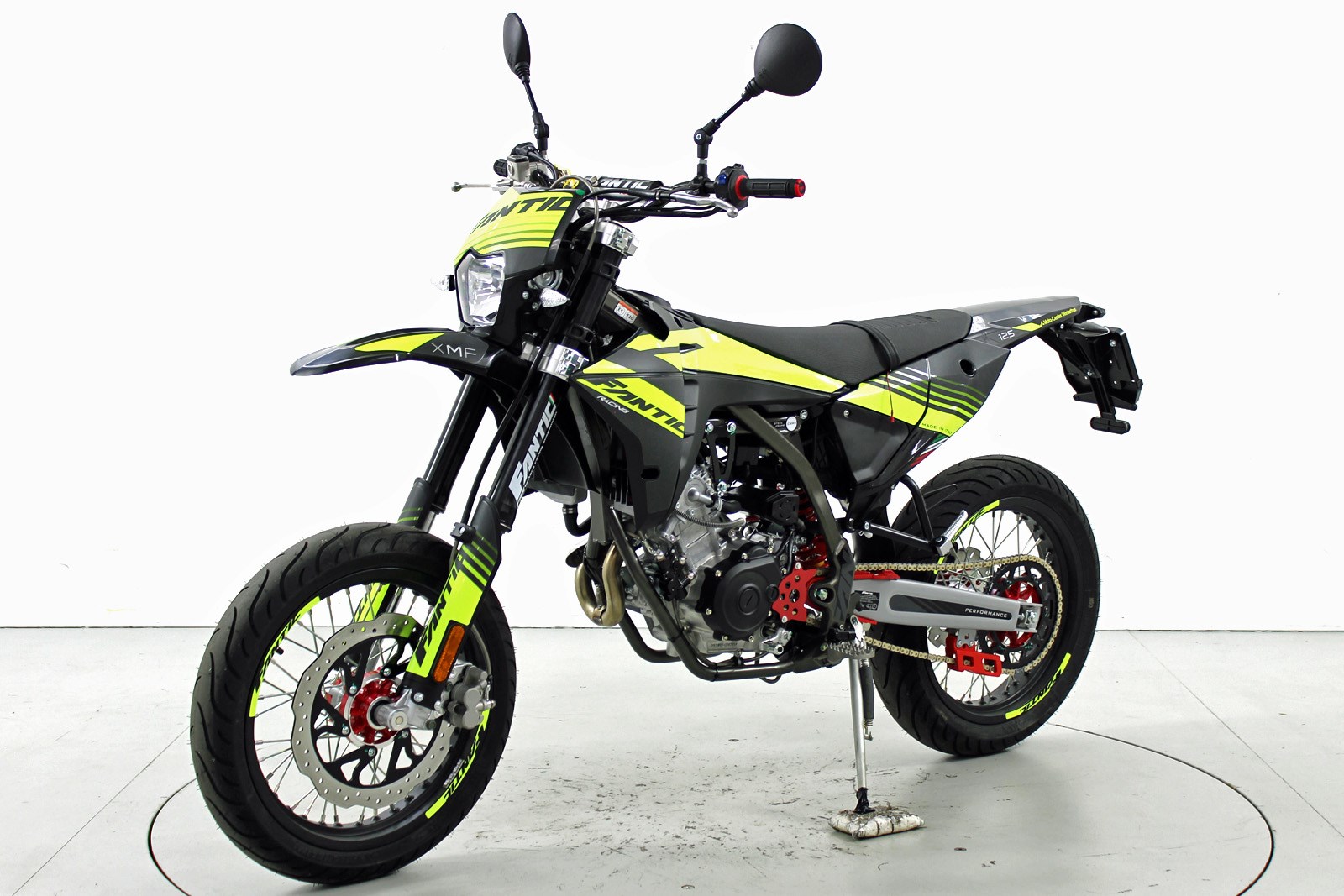 FANTIC XMF 125 Motard Performance-showroom-element-2