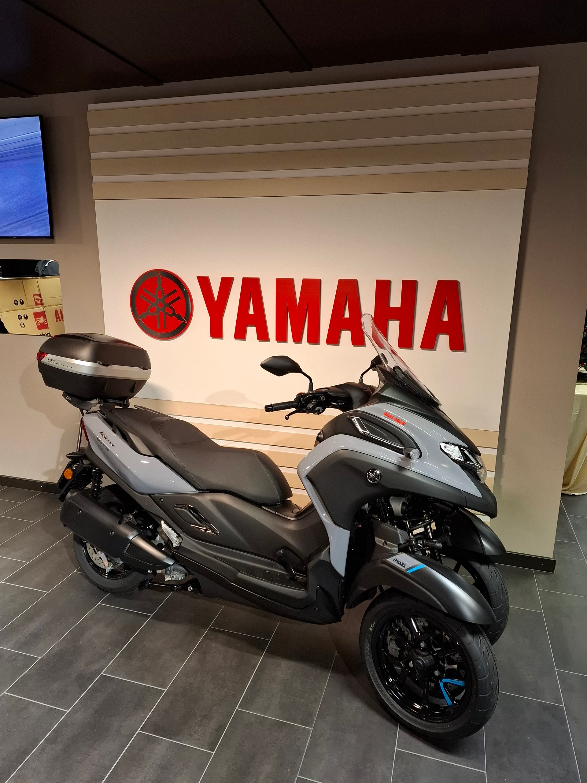 YAMAHA Tricity MW 300
