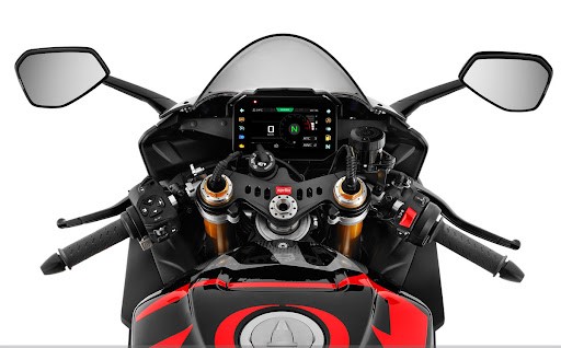 APRILIA RSV4 1100 Factory-image-7