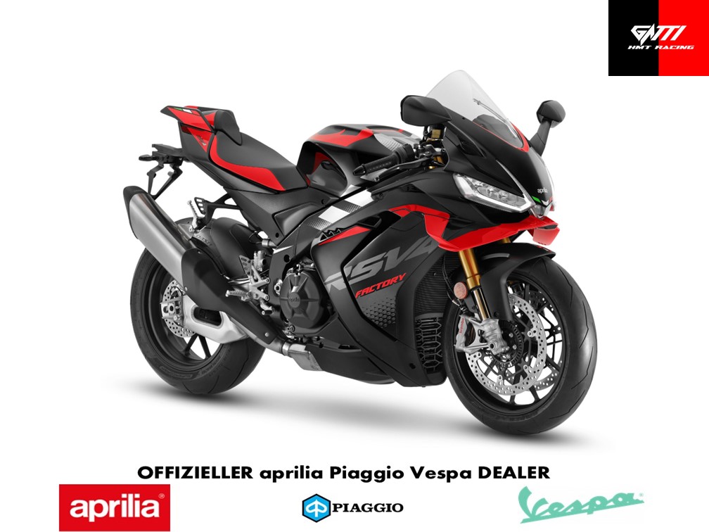 APRILIA RSV4 1100 Factory