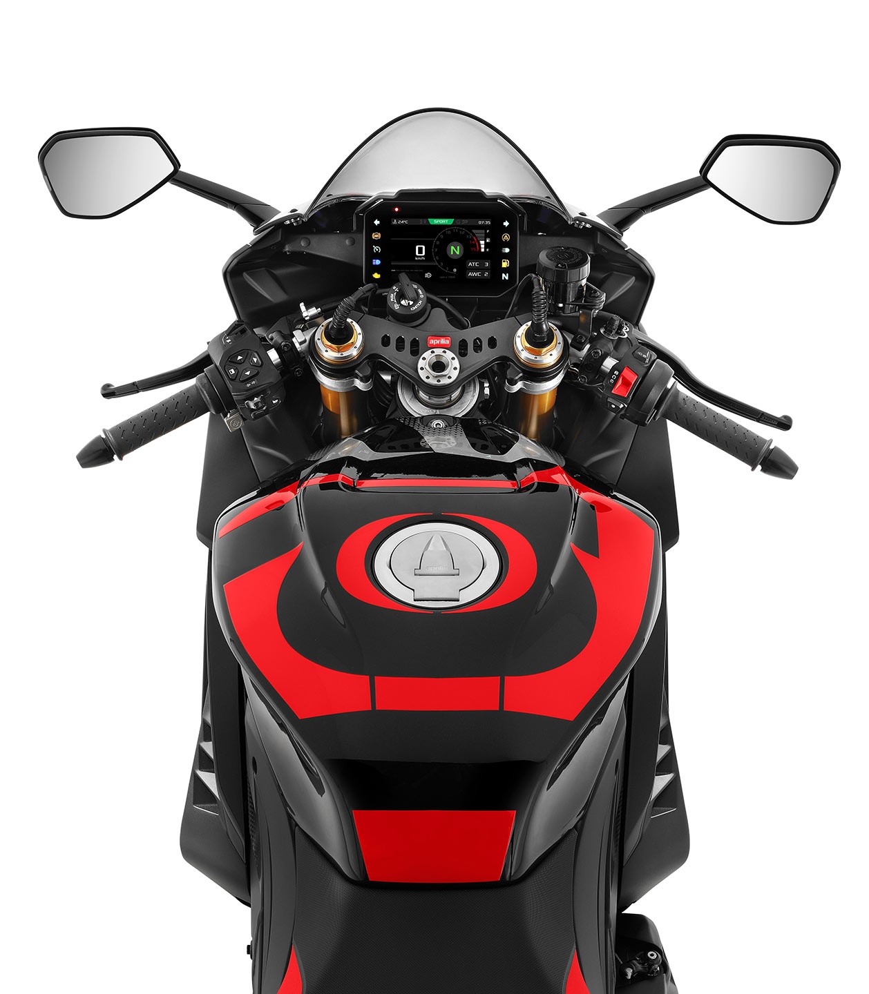 APRILIA RSV4 1100 Factory-image-8