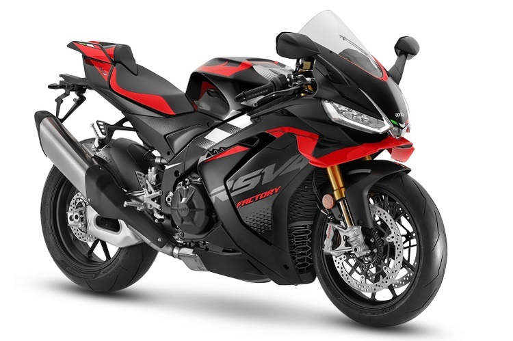 APRILIA RSV4 1100 Factory-image-10