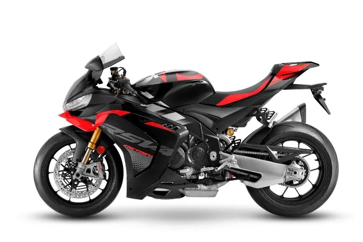 APRILIA RSV4 1100 Factory-showroom-element-1