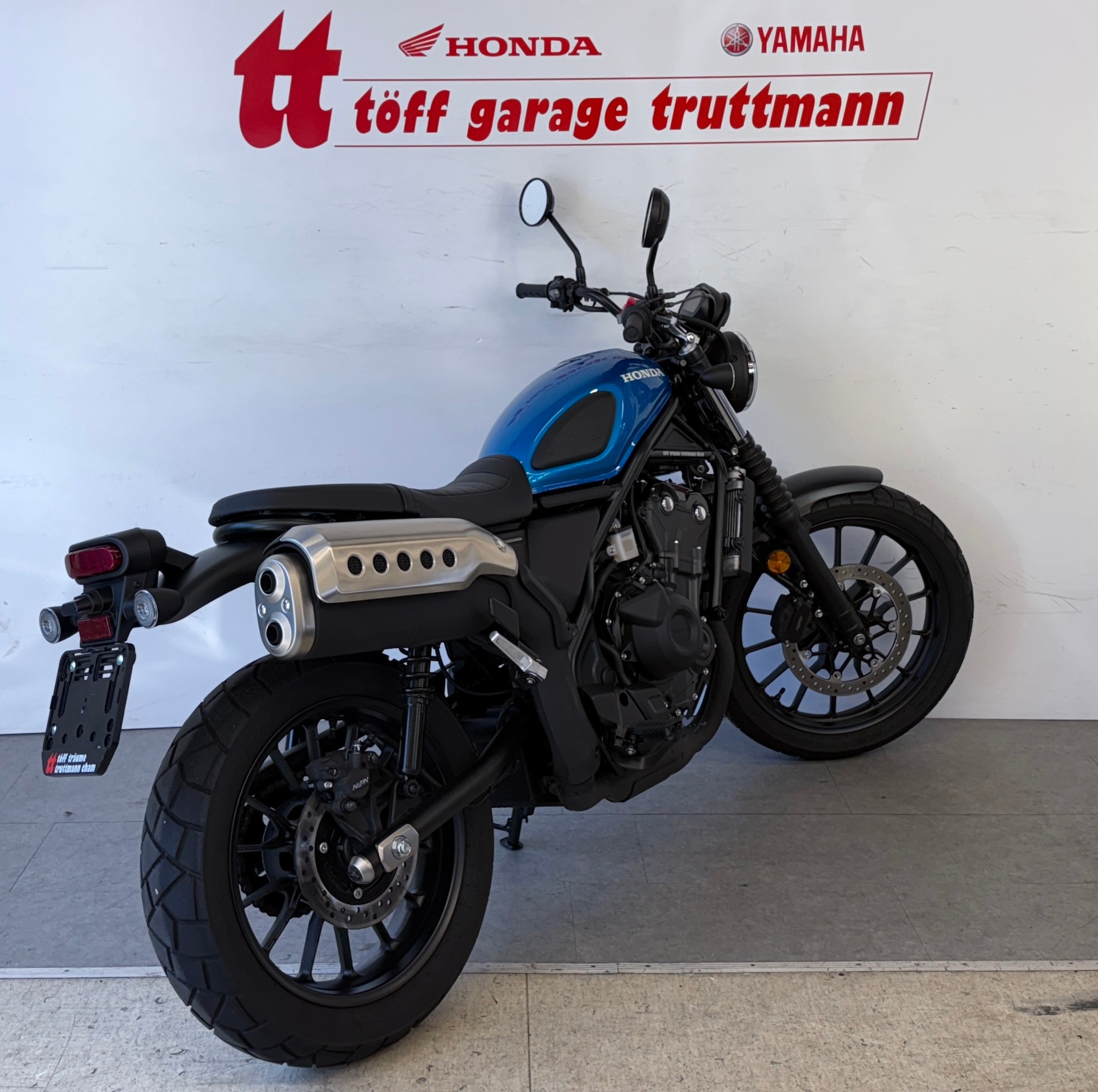 HONDA CL 500-showroom-element-3