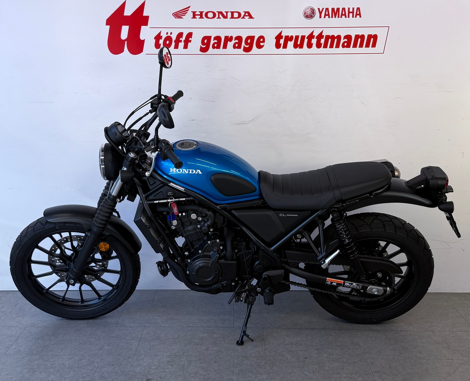 HONDA CL 500-showroom-element-1