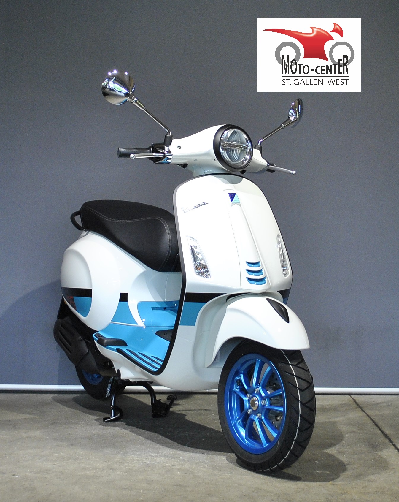 PIAGGIO Vespa 125 Primavera Color Vibe