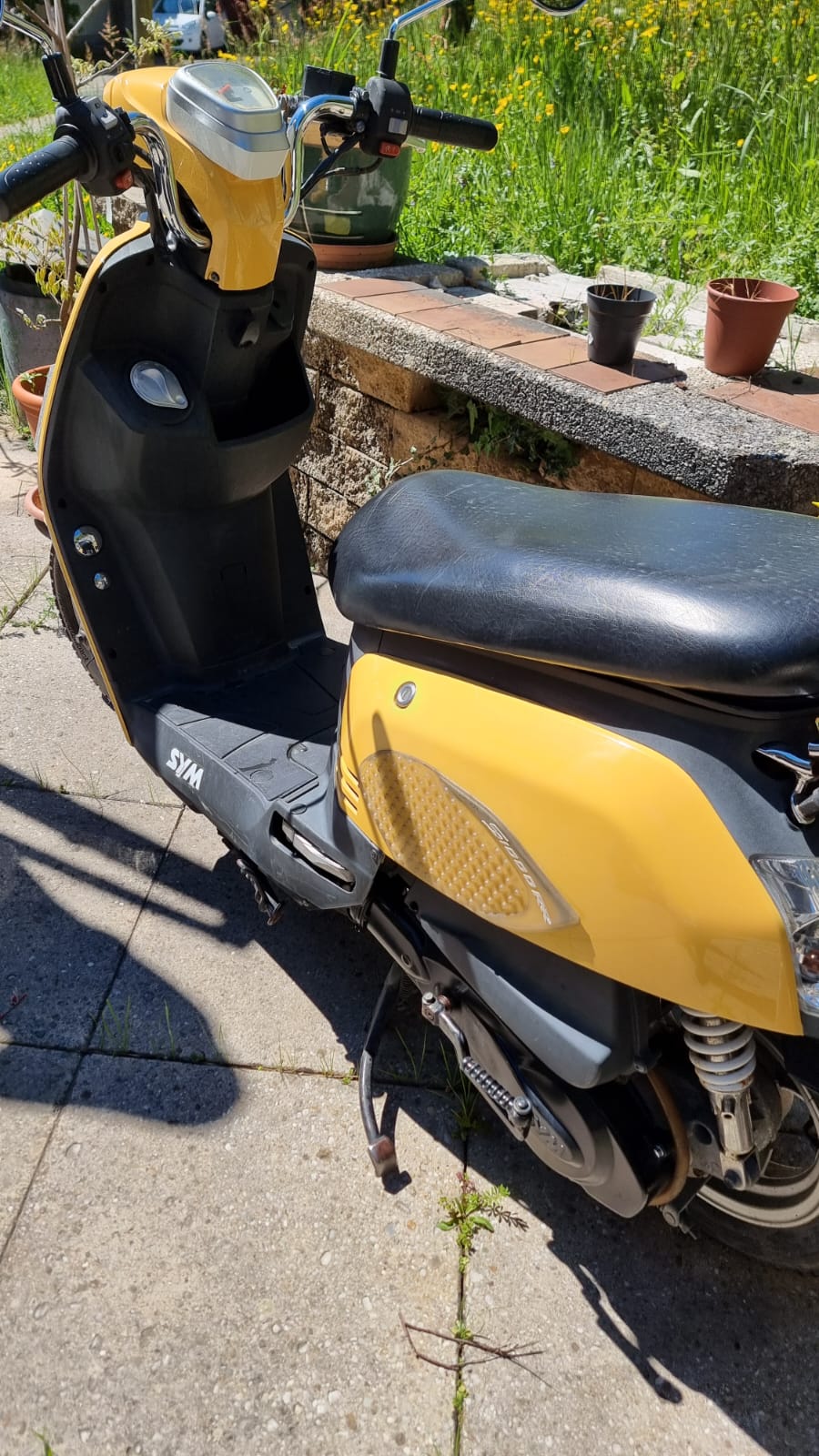 SYM Tonik 125-image-2