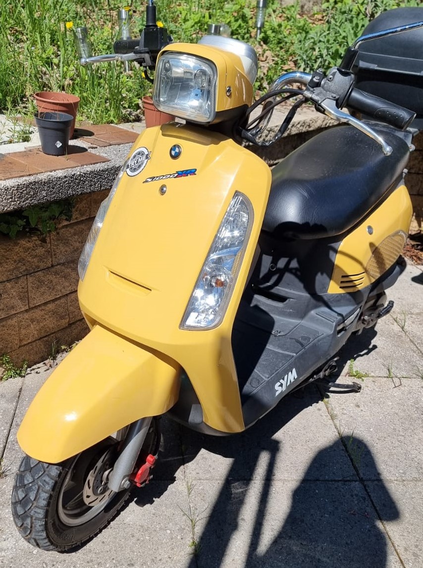 SYM Tonik 125-image-0