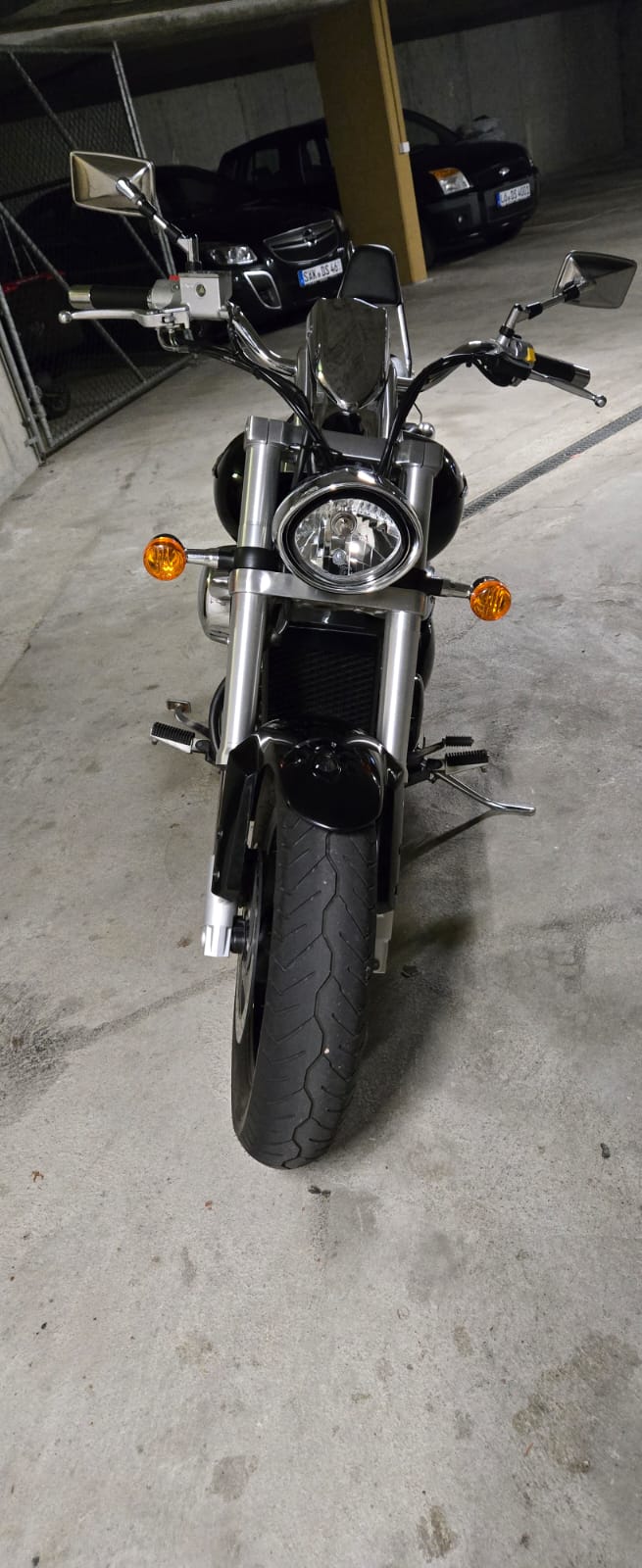 SUZUKI M 800 Intruder-image-1
