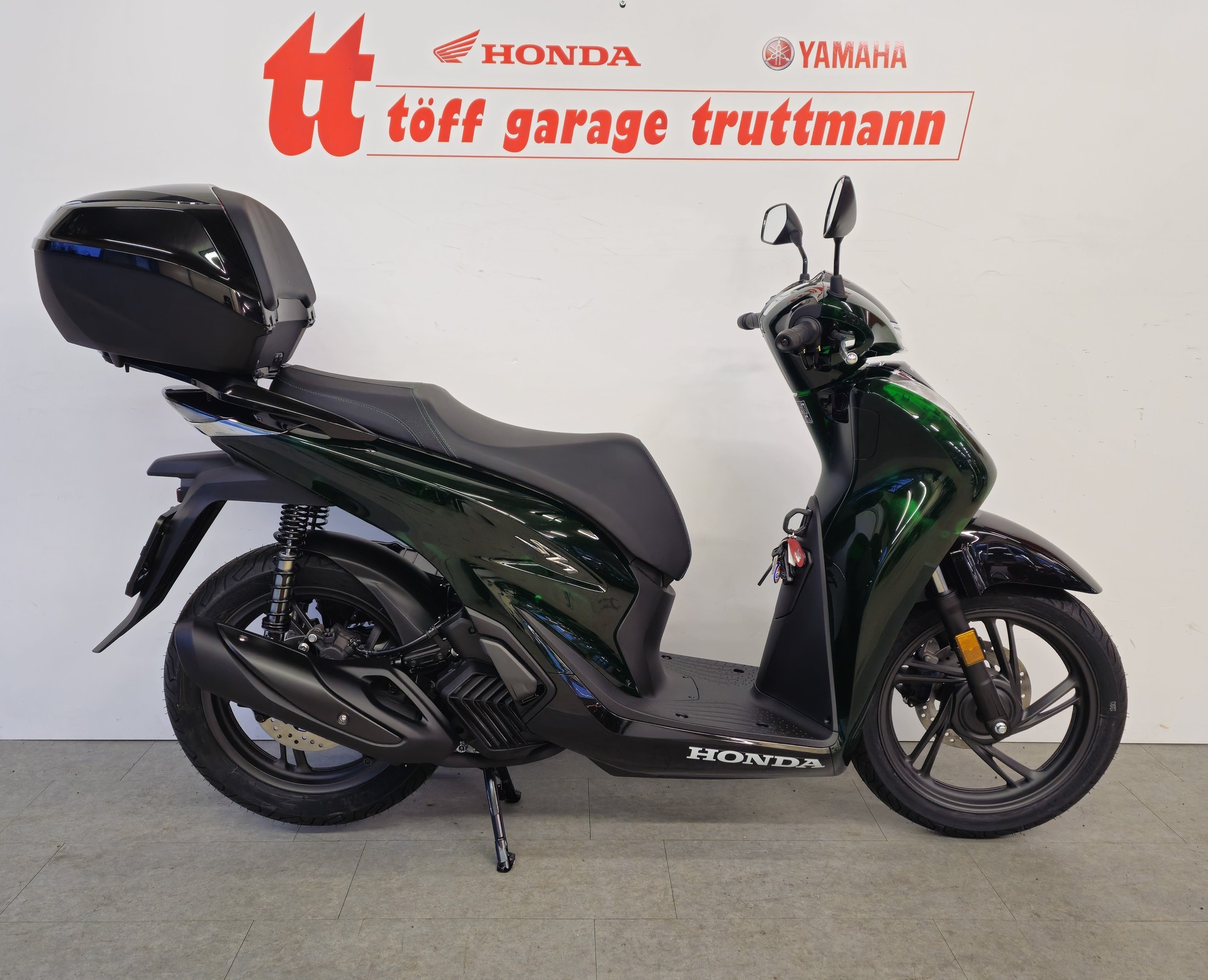 HONDA SH 125 Sporty Acquistare in vendita