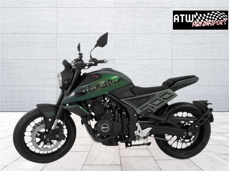 SWM GRAN MILANO 500