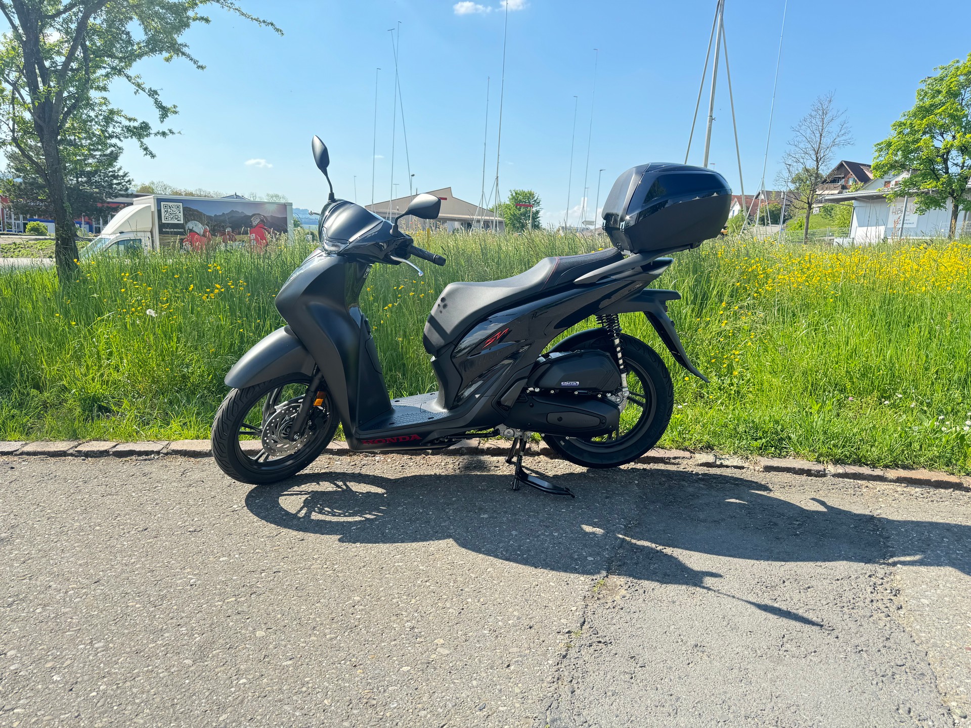 HONDA SH 125 Sporty-image-4