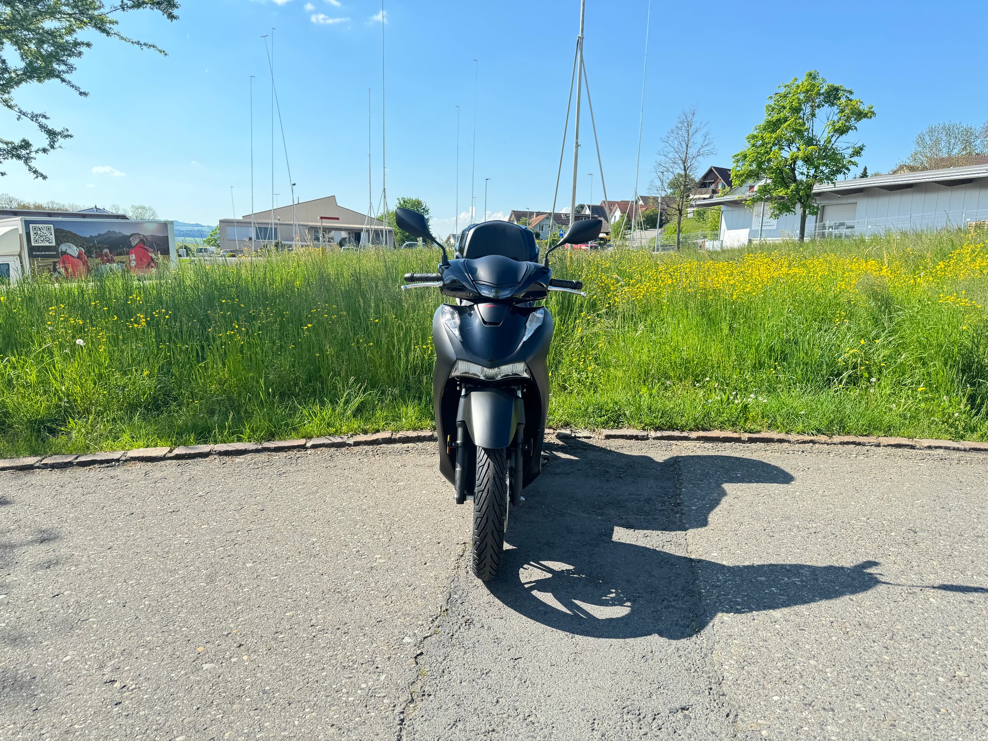 HONDA SH 125 Sporty-image-6