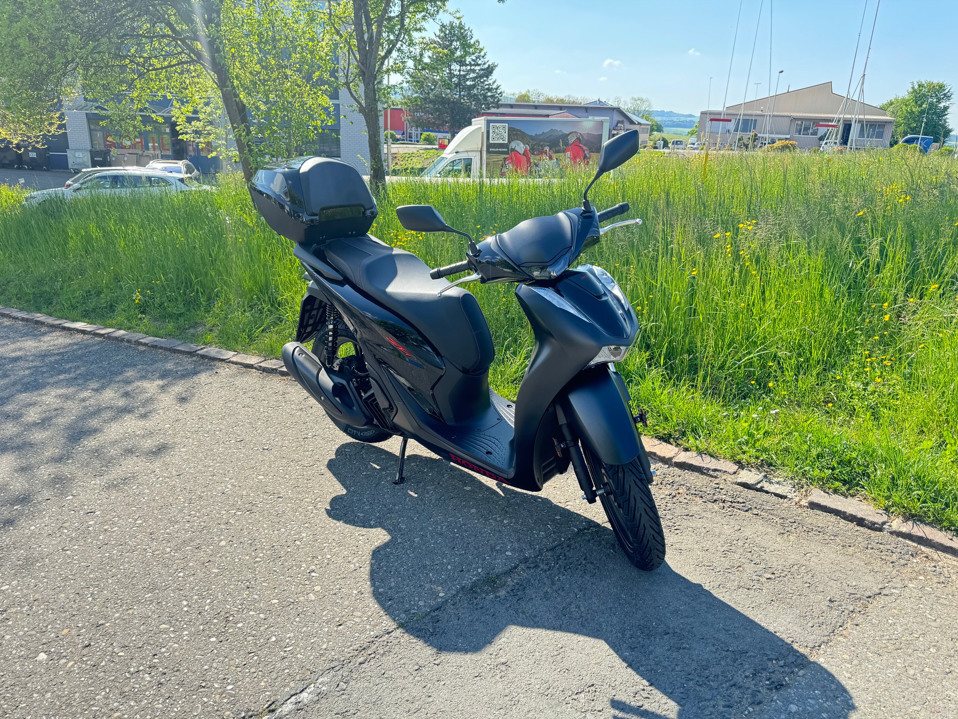 HONDA SH 125 Sporty-image-3