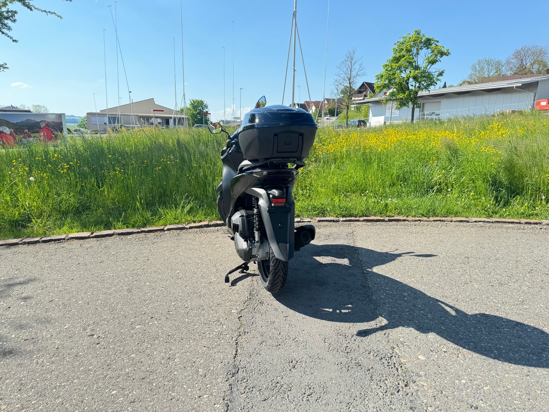 HONDA SH 125 Sporty-image-5