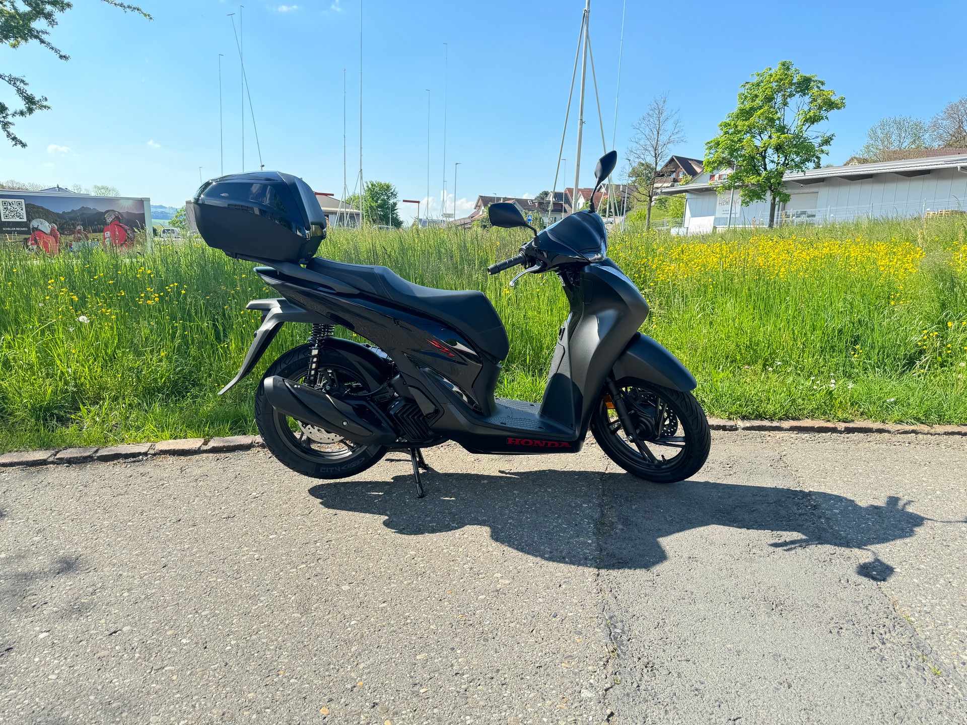 HONDA SH 125 Sporty-image-2