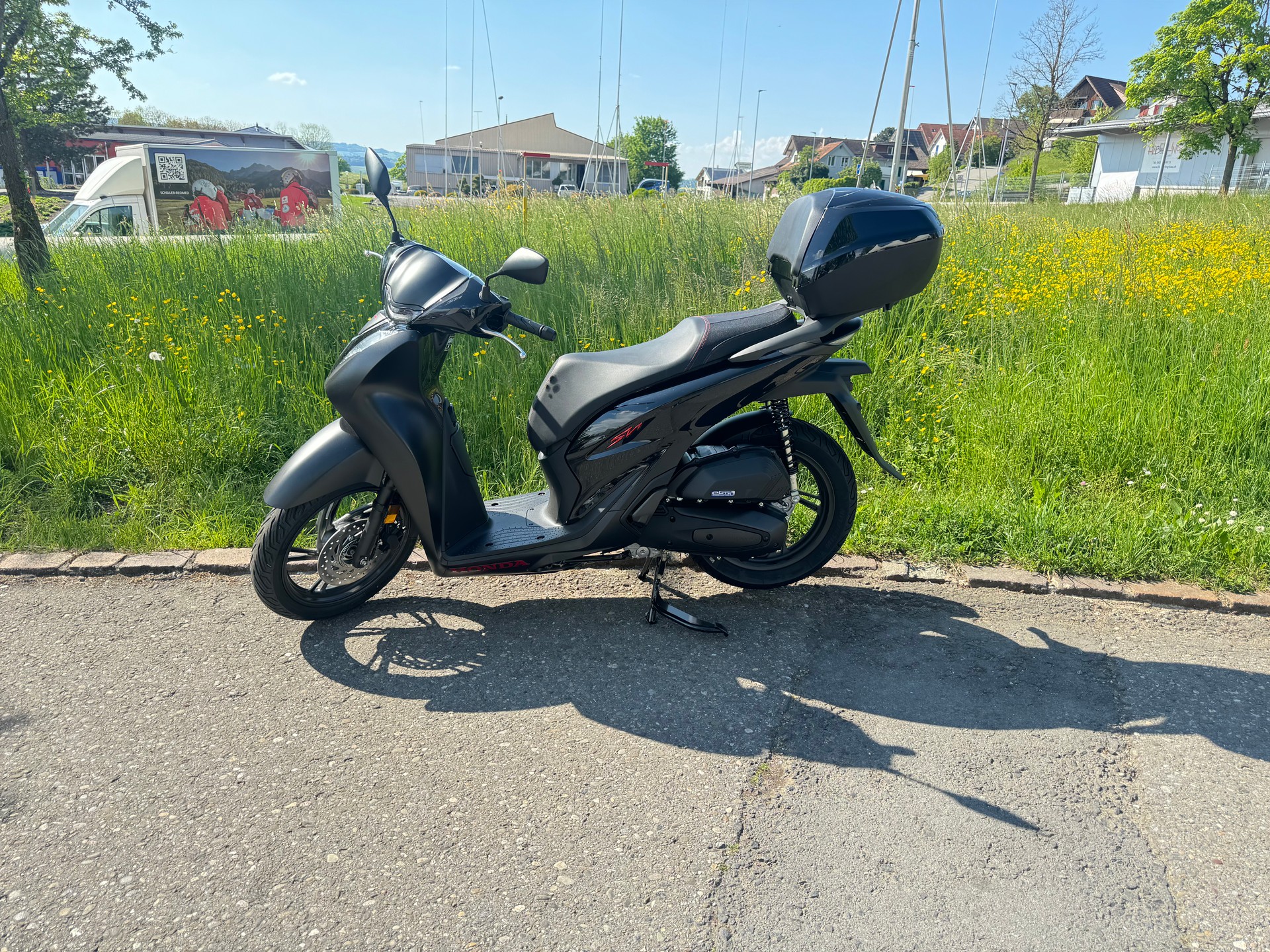 HONDA SH 125 Sporty-image-1