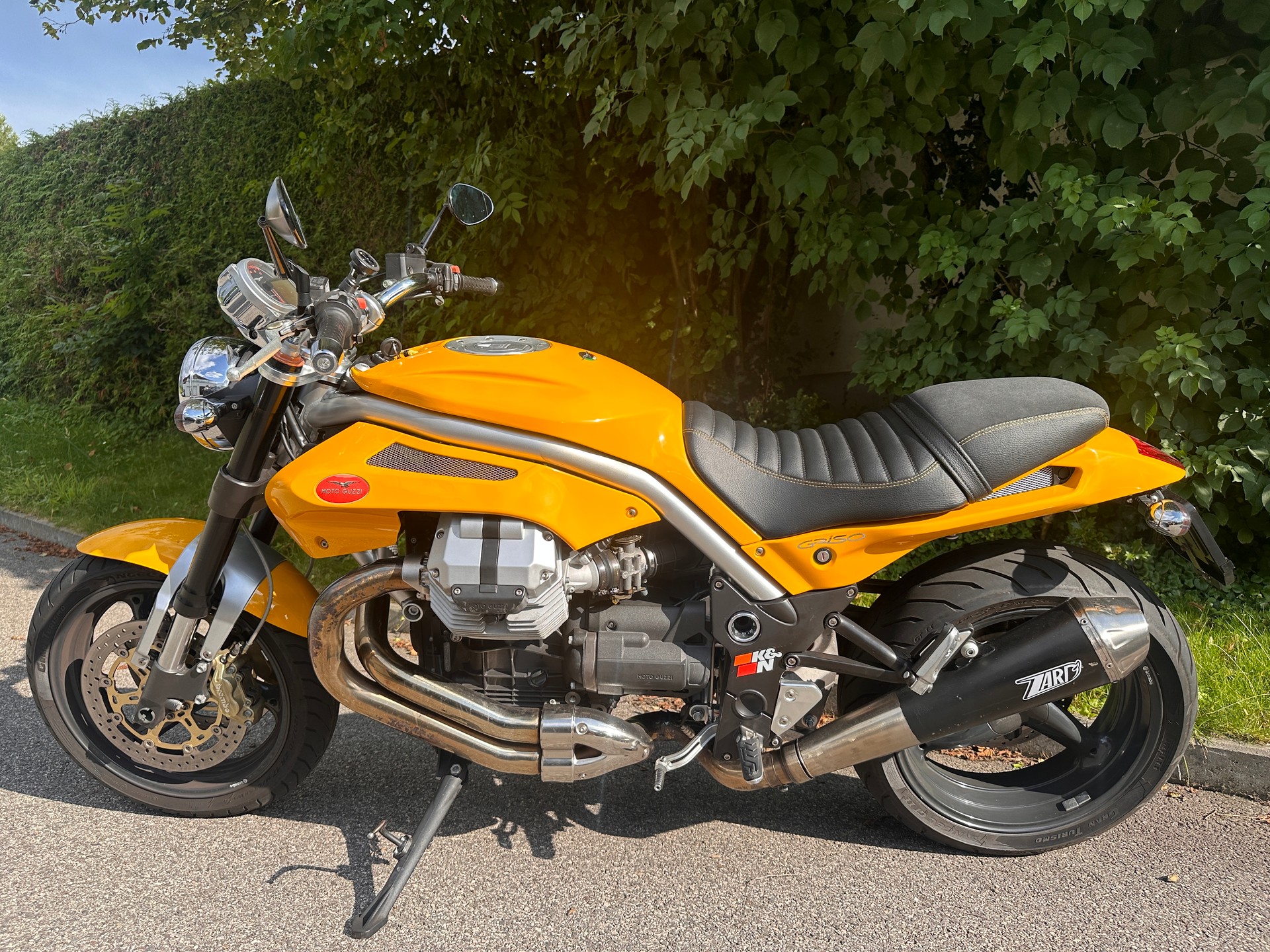 MOTO GUZZI Griso 1100