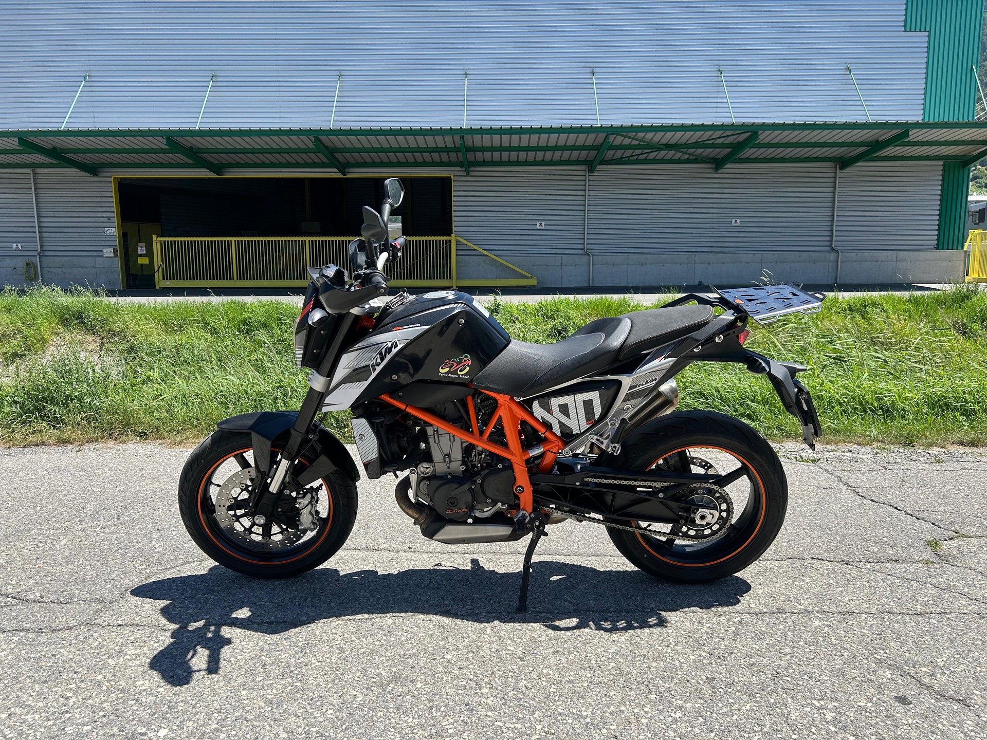 KTM 690 Duke ABS (35kW)-image-3