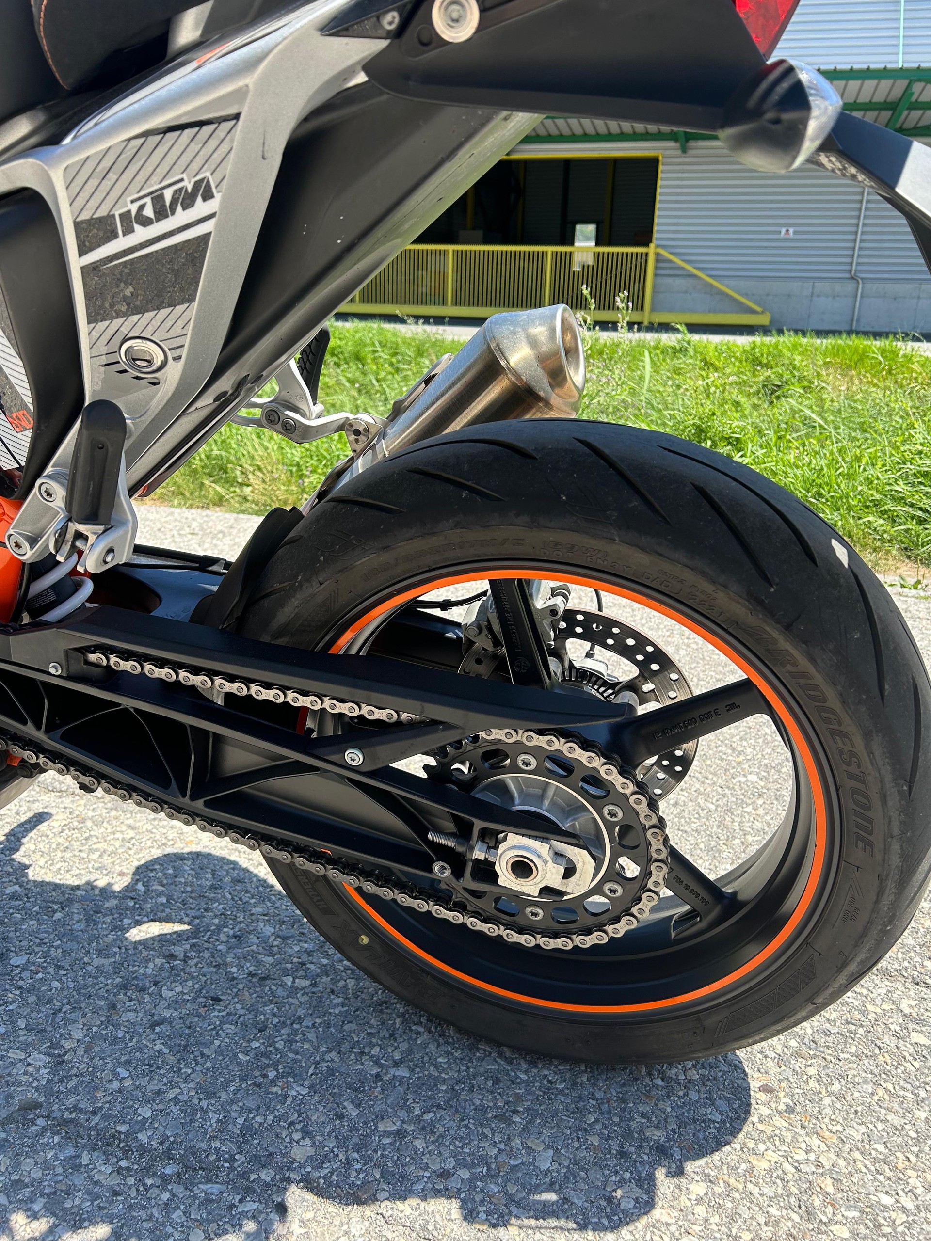 KTM 690 Duke ABS (35kW)-image-7