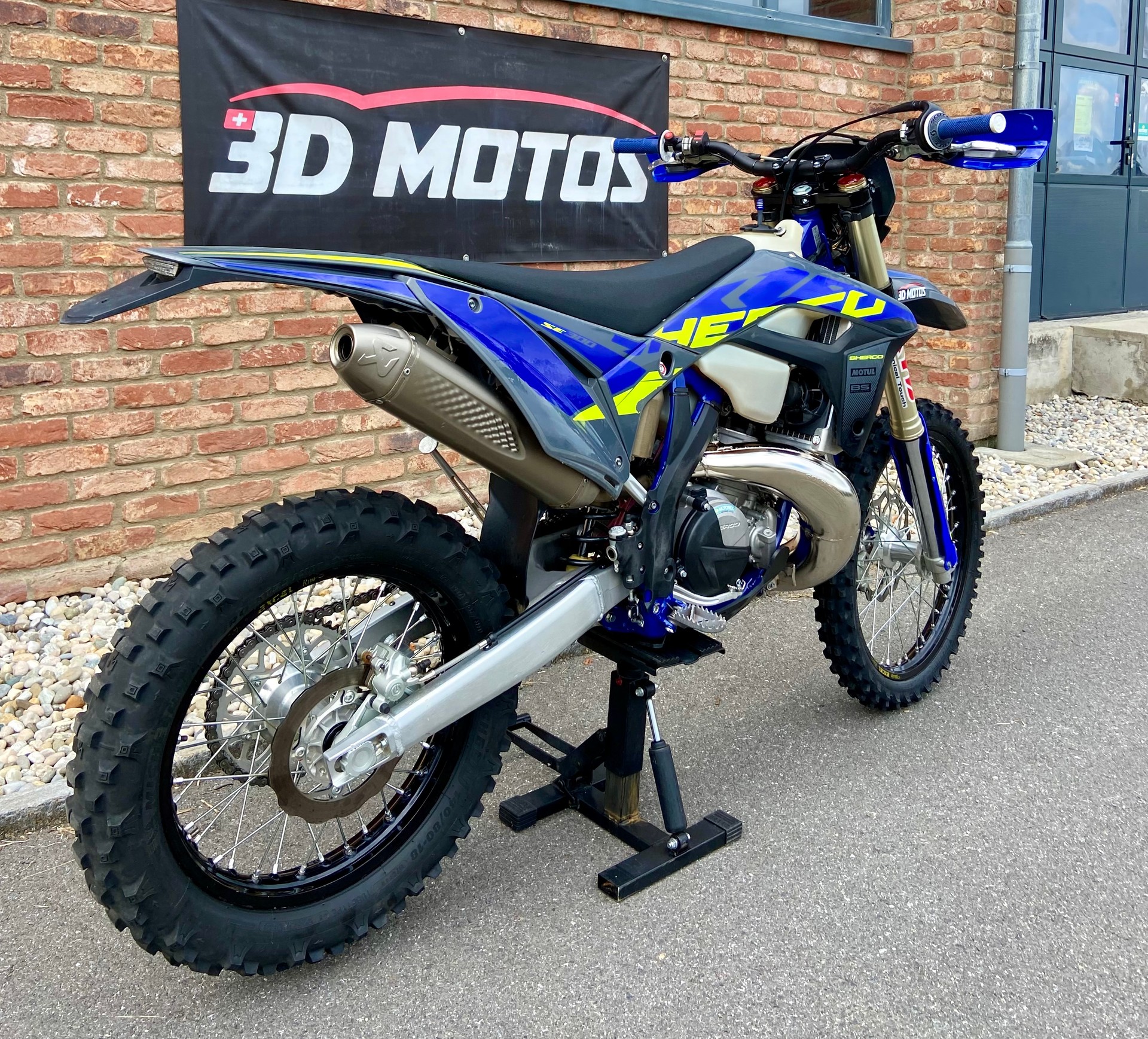 Sherco Factory Sherco 300 Usata SHERCO SE 300 FACTORY 2025