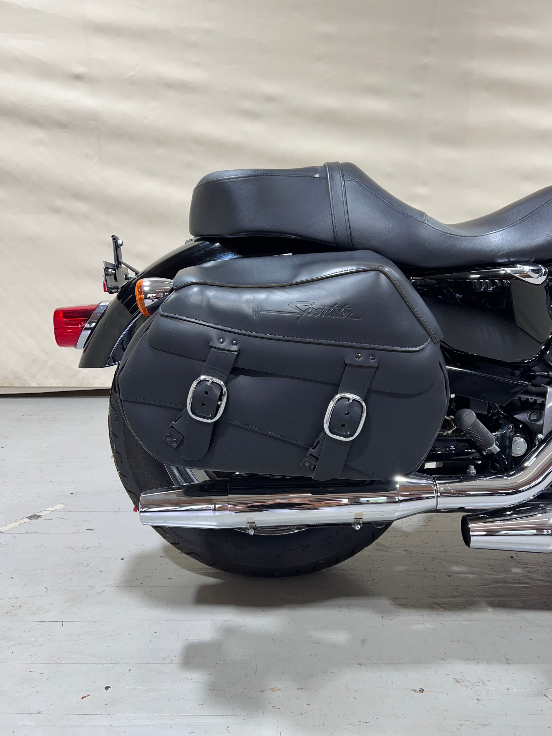 HARLEY-DAVIDSON XL 883 L Sportster Low Injection-showroom-element-3