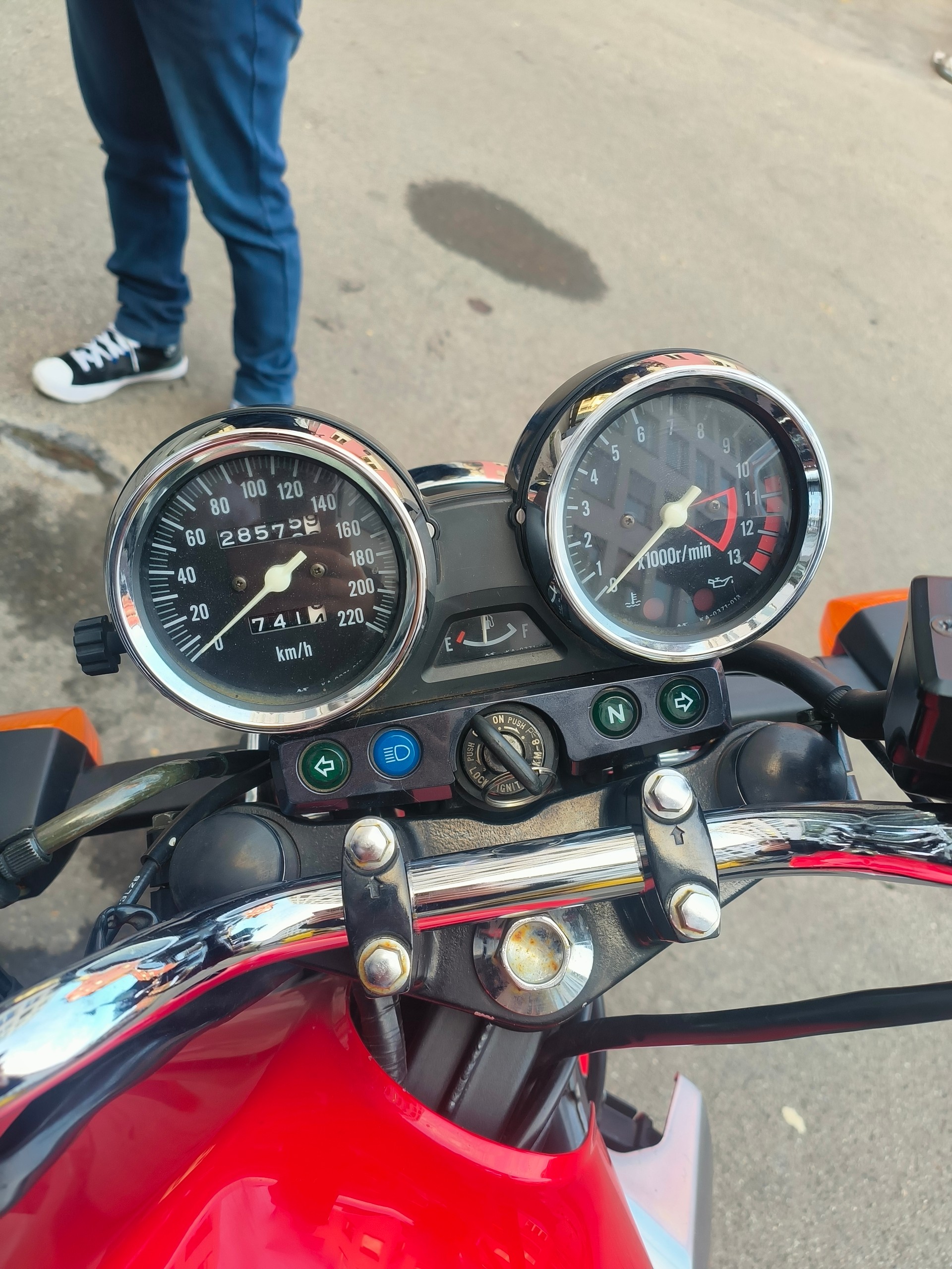 KAWASAKI ER-5 (25kW)-image-8