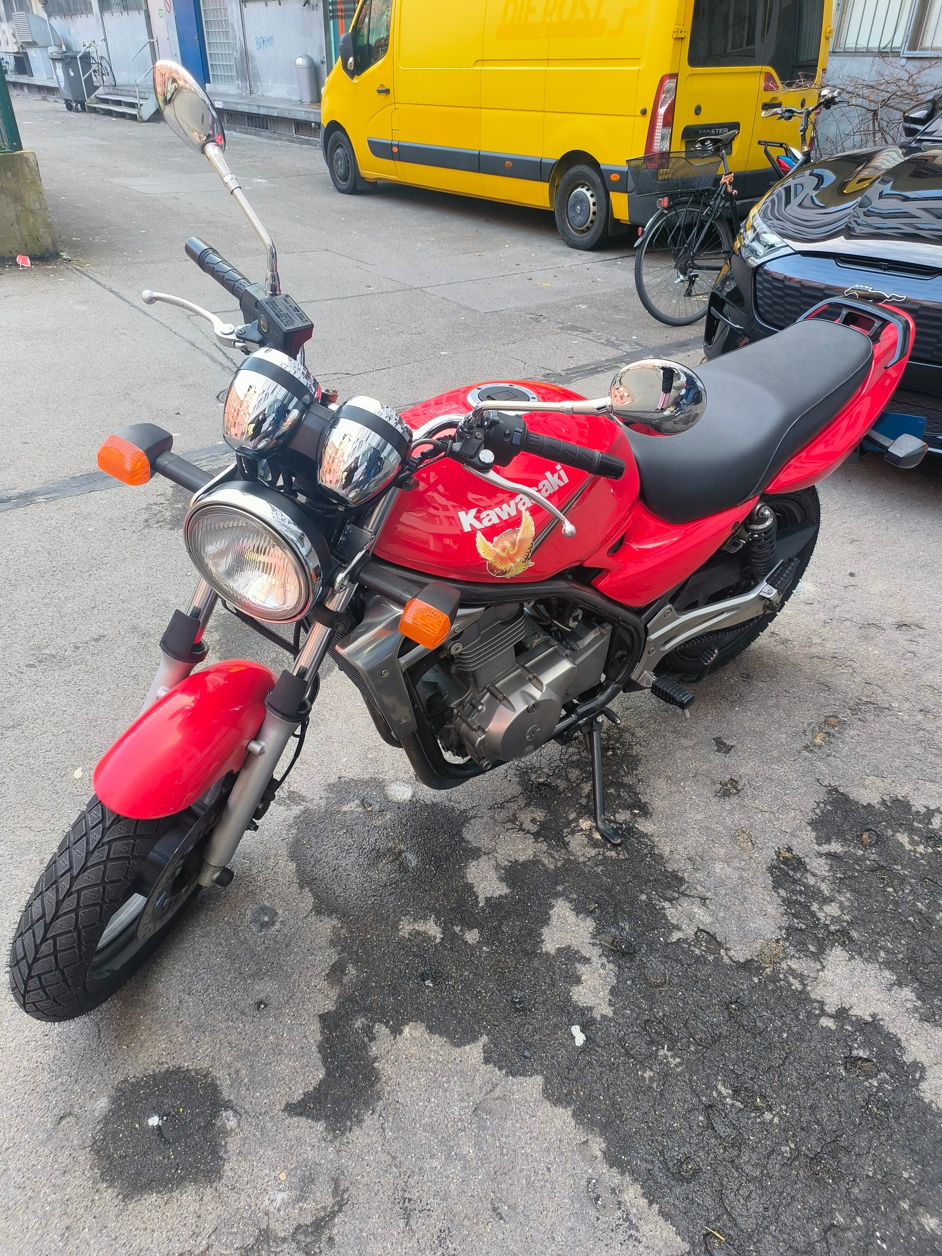 KAWASAKI ER-5 (25kW)-image-0