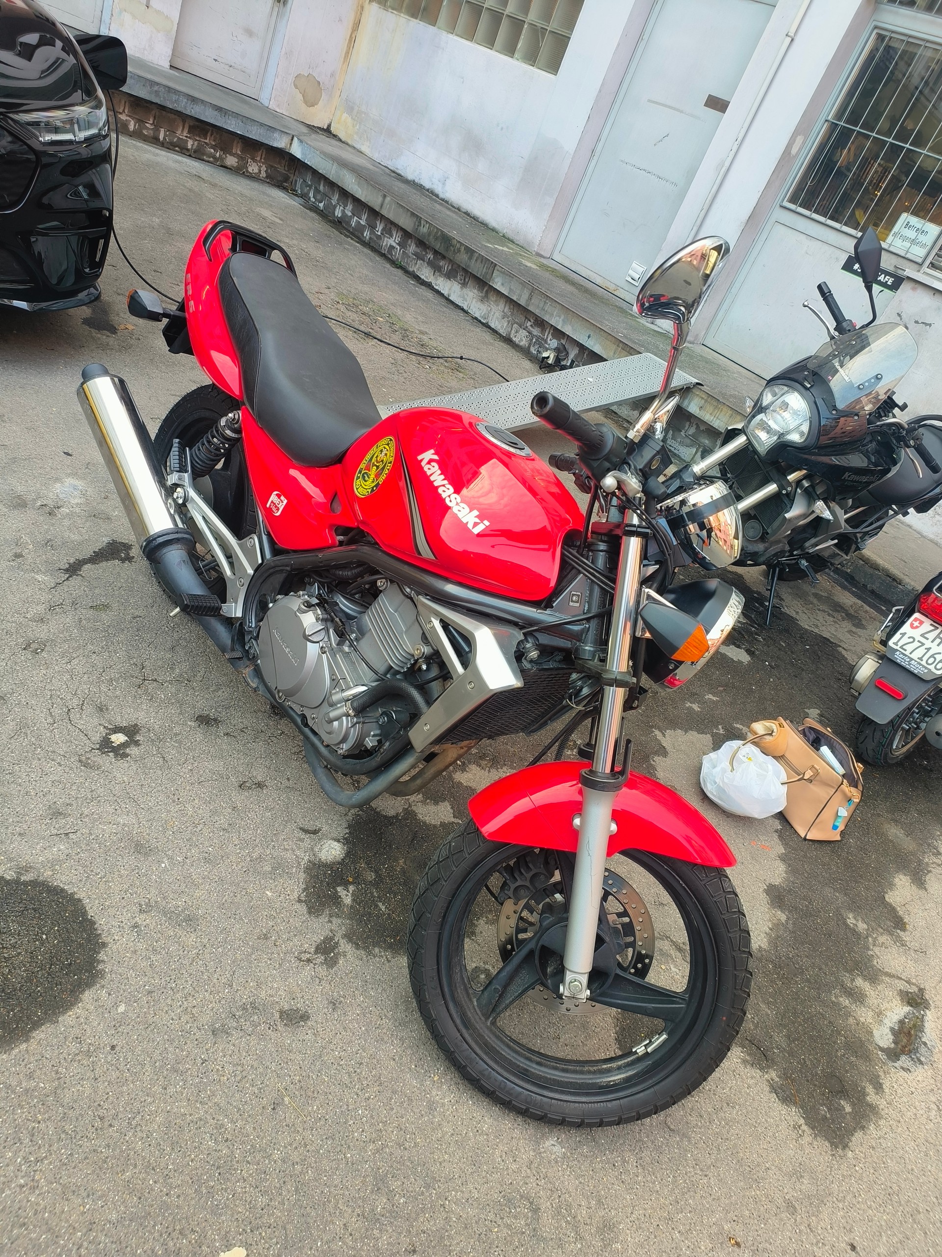 KAWASAKI ER-5 (25kW)-image-1