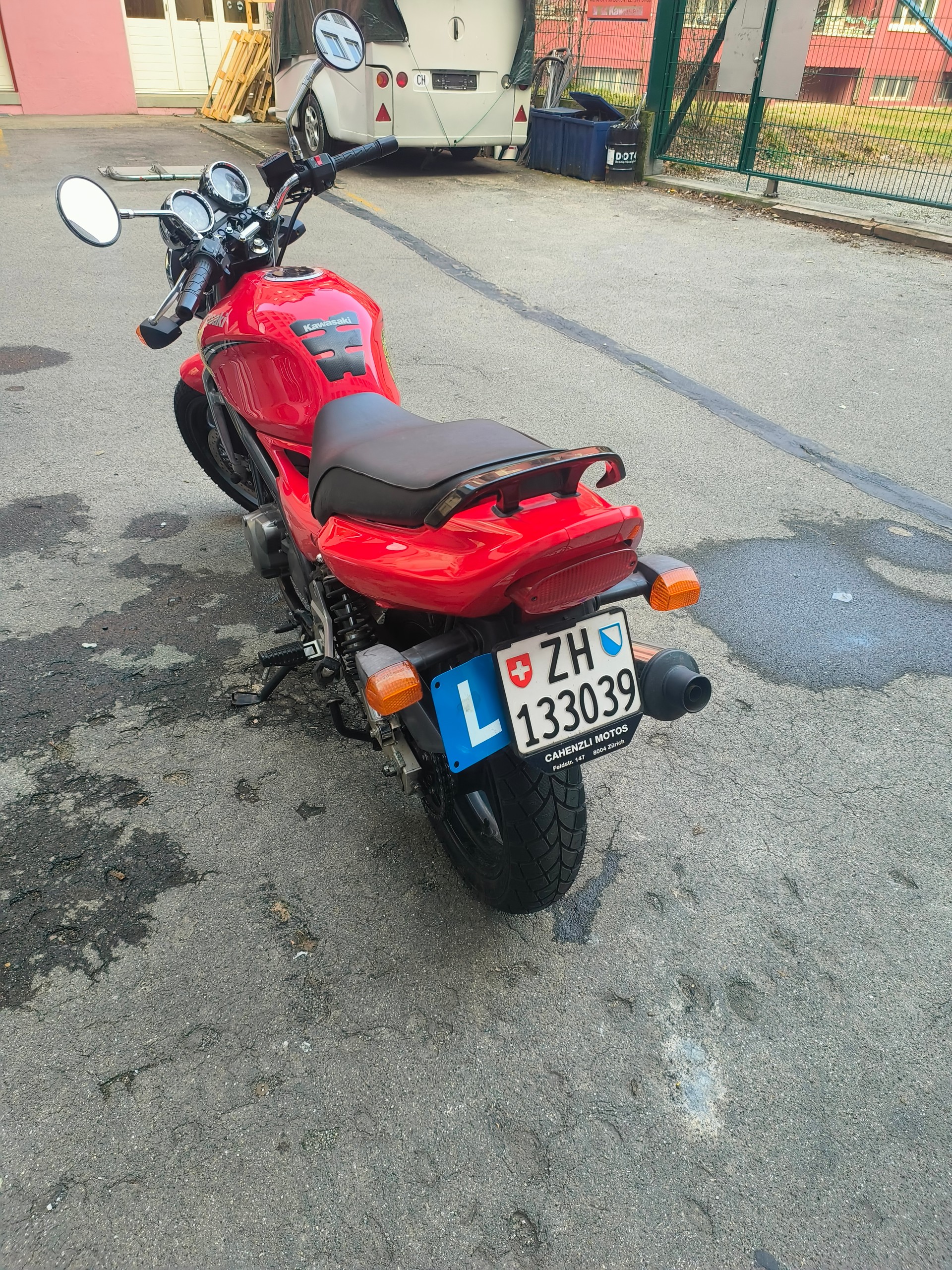 KAWASAKI ER-5 (25kW)-image-7