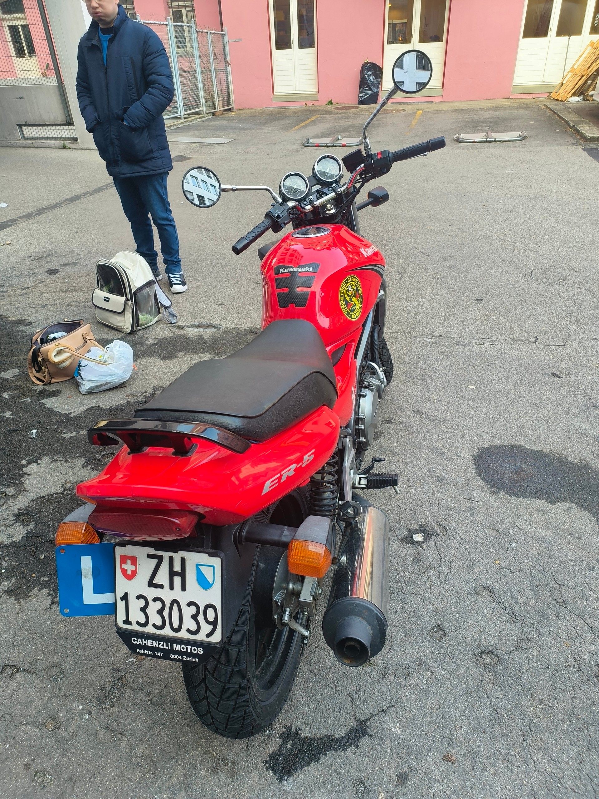KAWASAKI ER-5 (25kW)-image-9