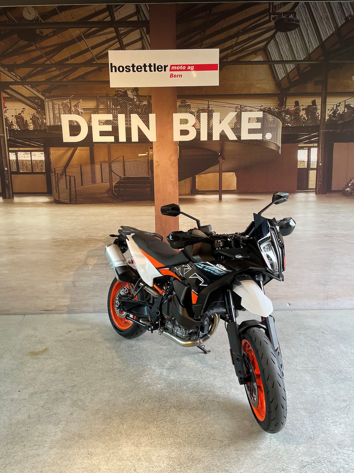KTM 890 SMT ABS