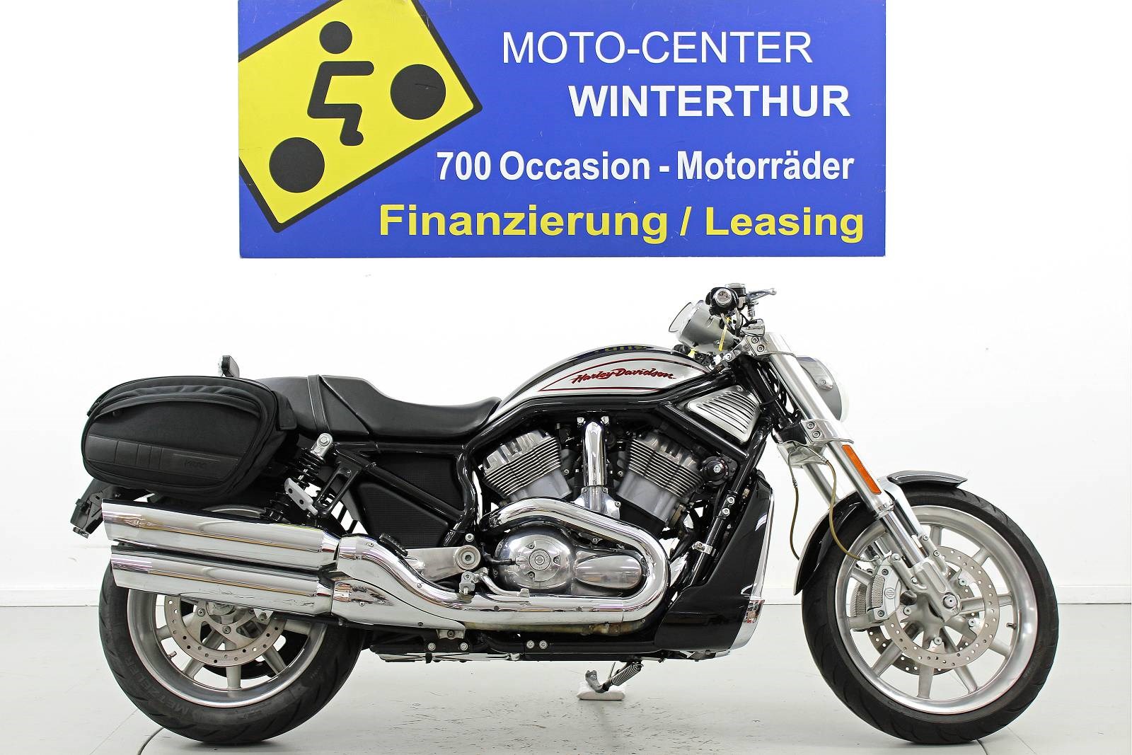 HARLEY-DAVIDSON VRSCR