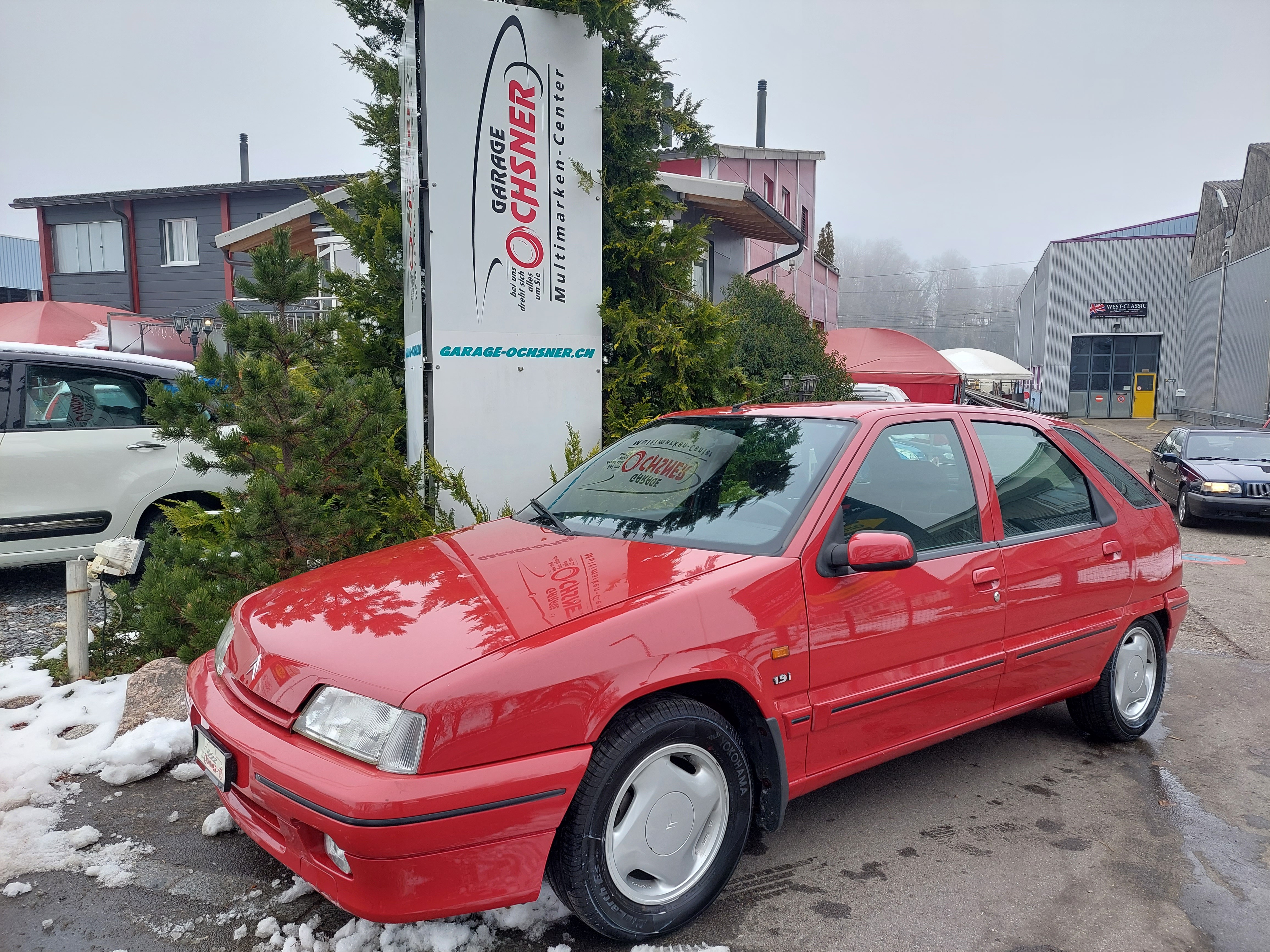 CITROEN ZX - Occasionen kaufen | MotoScout24