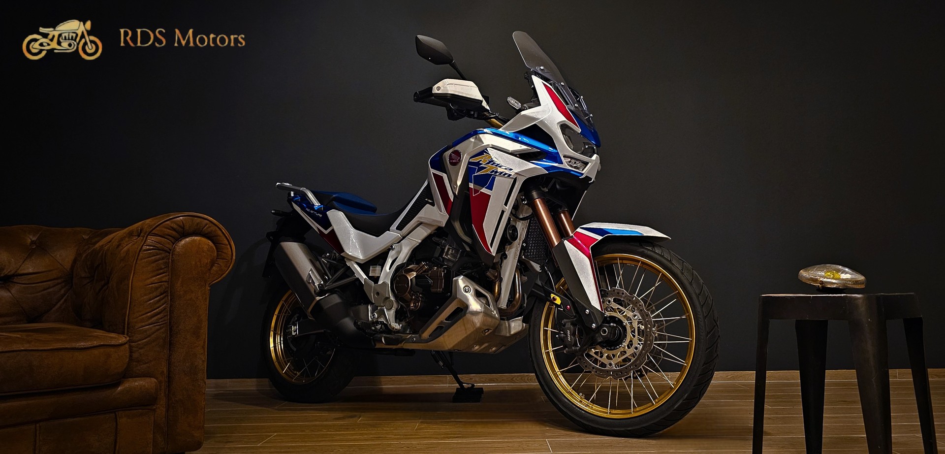 HONDA CRF 1100 DCT Africa Twin Adventure