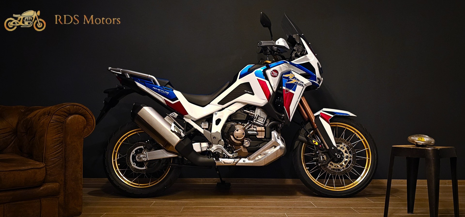 HONDA CRF 1100 DCT Africa Twin Adventure-showroom-element-1