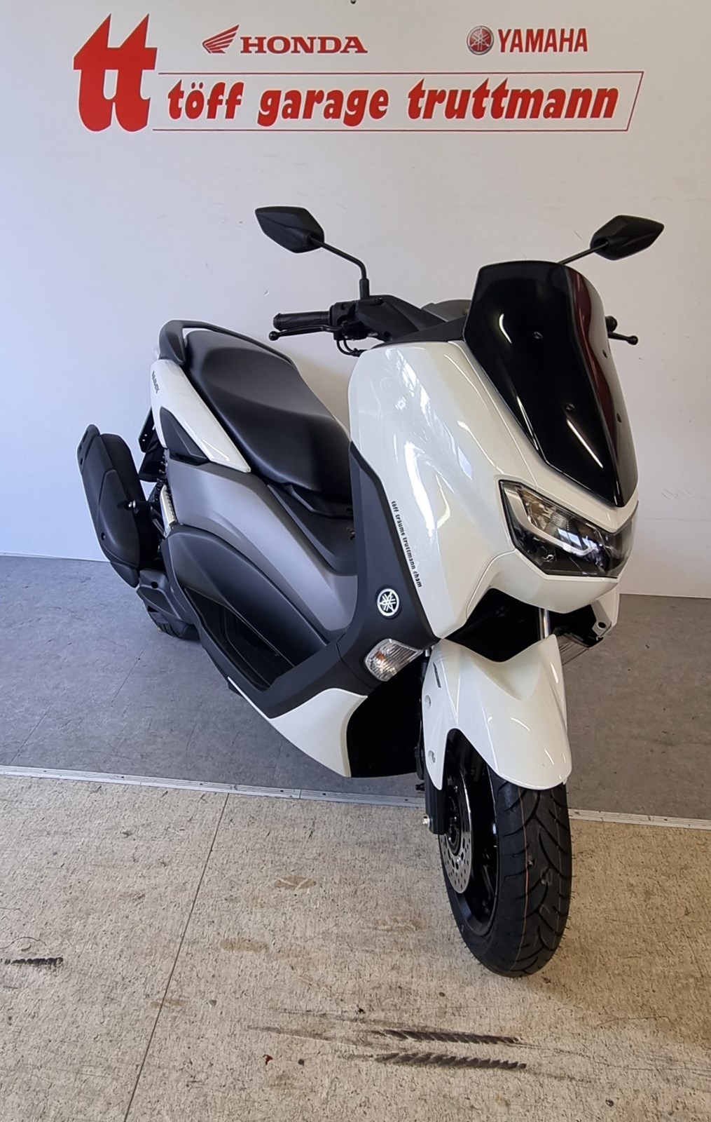 YAMAHA N-Max GPD 125-image-2