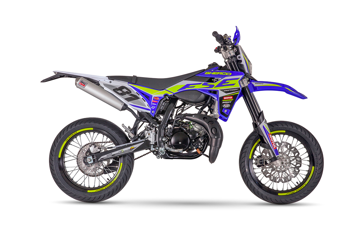 SHERCO 50 SM-RS