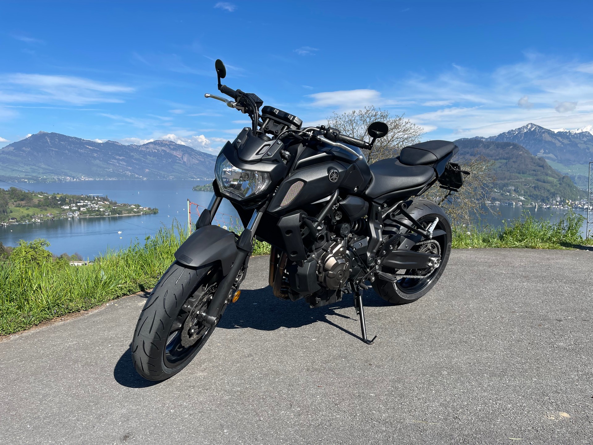 YAMAHA MT-07 ABS-image-0
