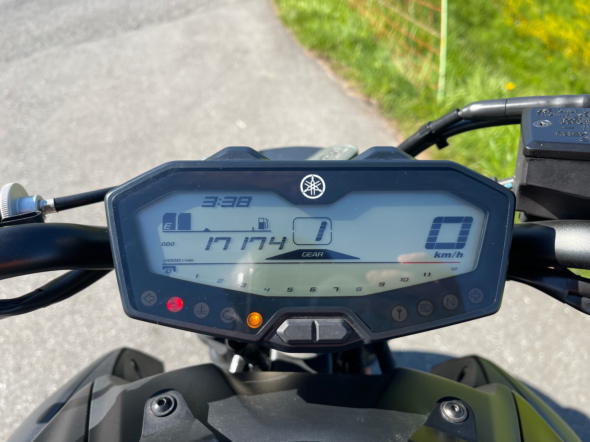 YAMAHA MT-07 ABS-image-12