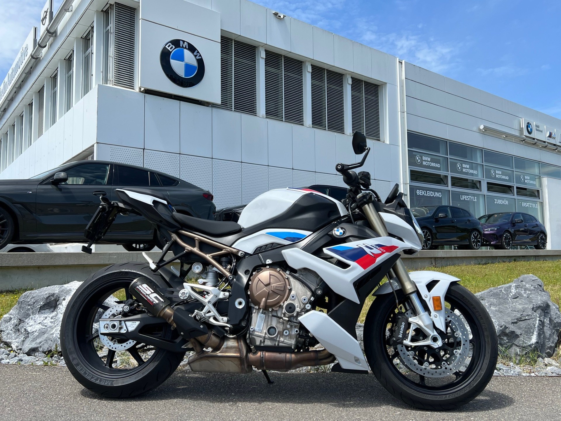 BMW S 1000 R M