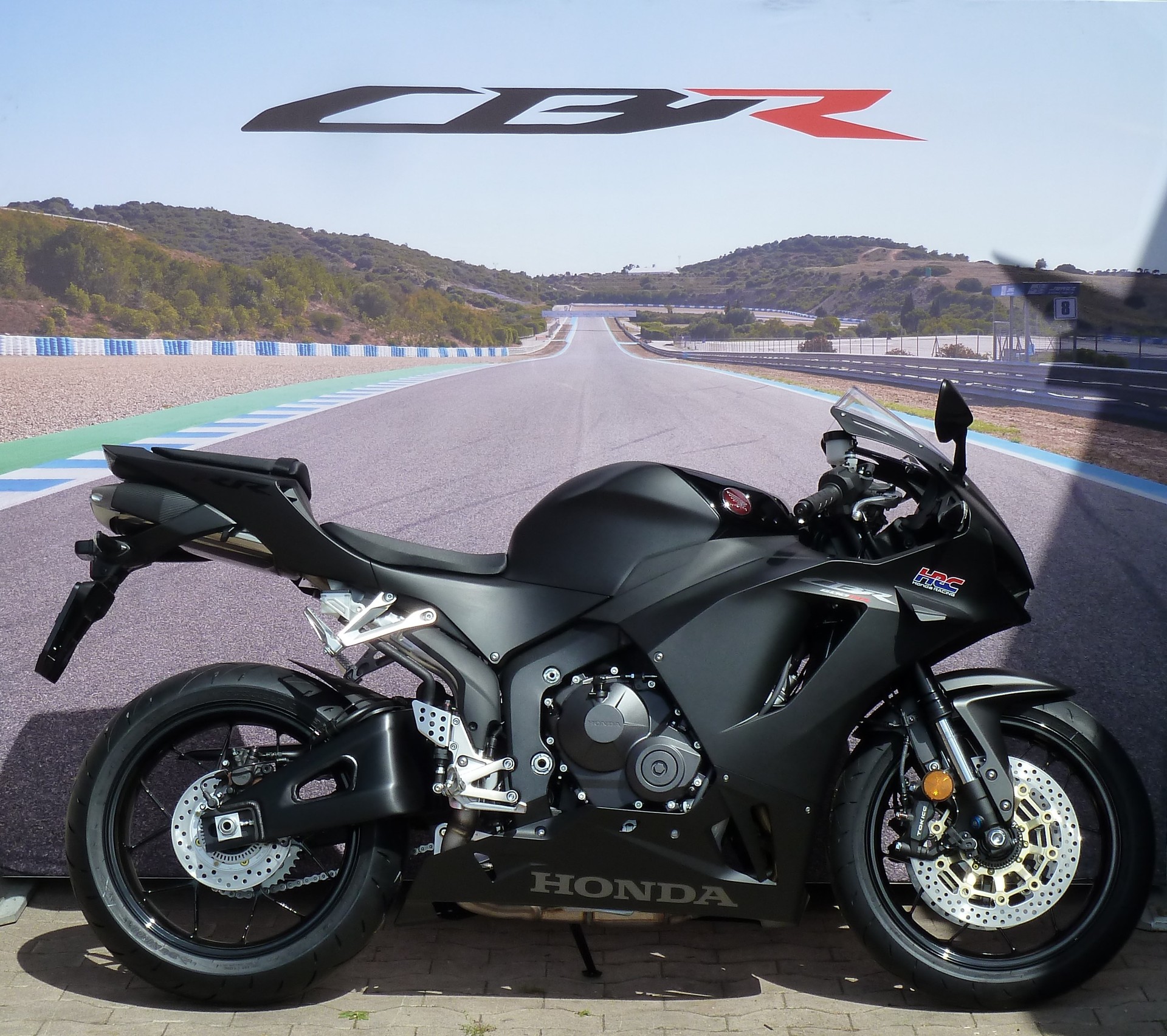 HONDA CBR 600 RR