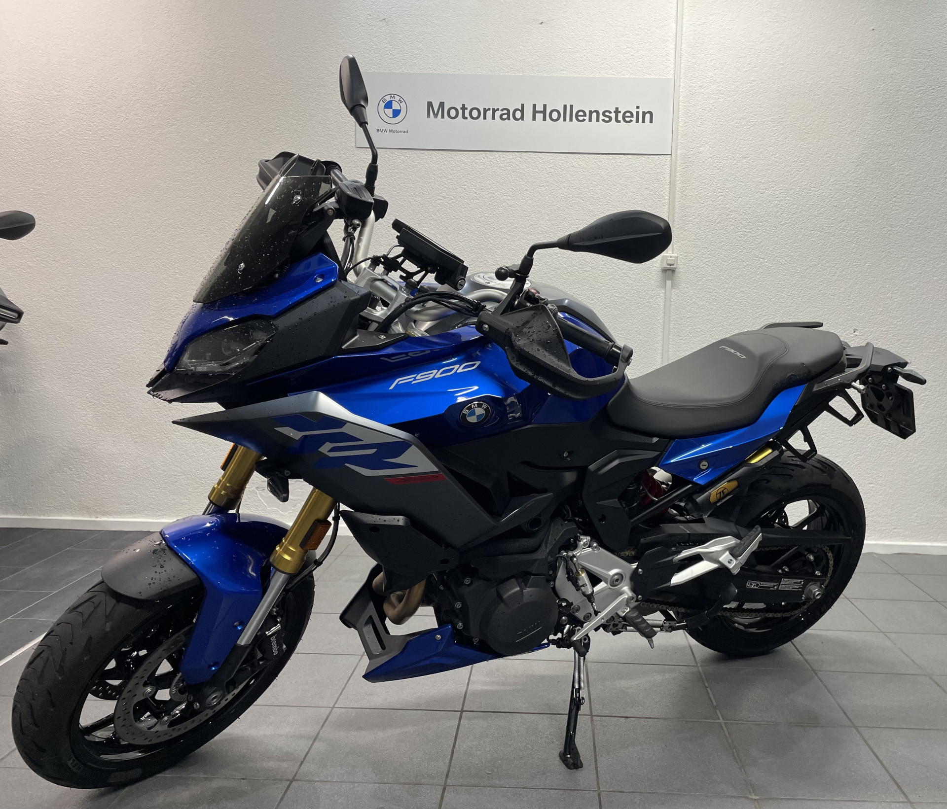 BMW F 900 XR A2 Sport Leistungsreduziert 35kW Demo-Motorrad